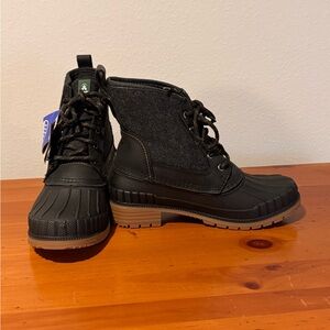 BNWT Kamik‎ Women's Siennamid Rubber Boots, Size 7
